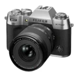 Fujifilm X-T50 / XF16-50mm F2.8-4.8 R LM WR Silver