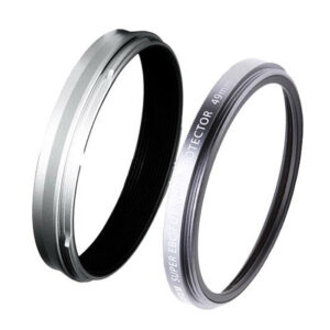 Fujifilm X100V Weather Resistant Kit Silver (AR-X100+PRF-49)