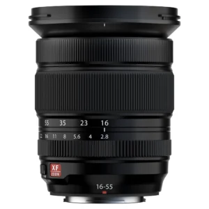 Fujifilm XF16-55mm F/2.8 R LM WR II