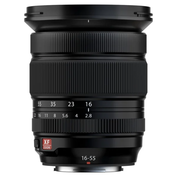 Fujifilm XF16-55mm F/2.8 R LM WR II