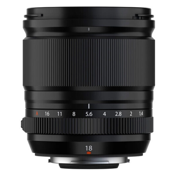 Fujifilm XF18mm F1.4 R LM WR
