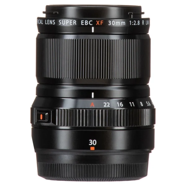 Fujifilm XF30mm f/2.8 R LM WR Macro