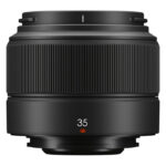 Fujifilm XC35mm F2 Black