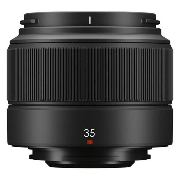 Fujifilm XC35mm F2 Black