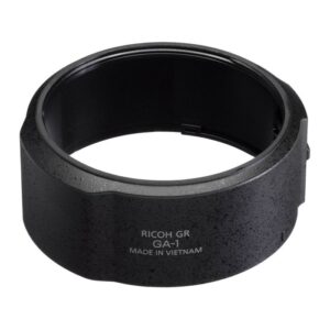 Ricoh GA-1 Lens Adapter for GR III