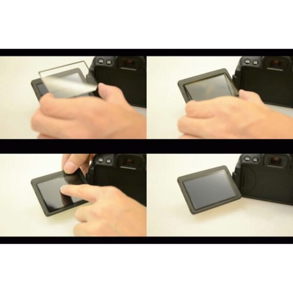 GGS Larmor SA Screenprotector Canon EOS R8/R50