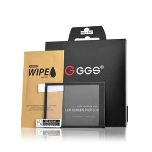 GGS Screenprotector Fujifilm GFX50s/GFX100