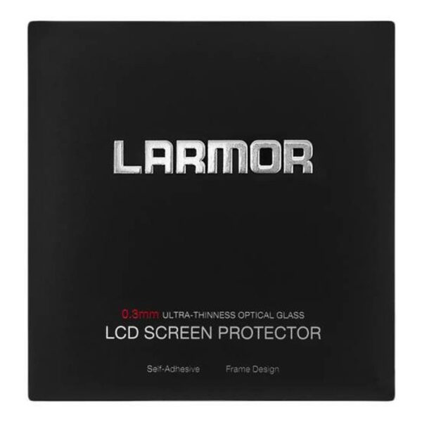 GGS Screenprotector Nikon D750/D780