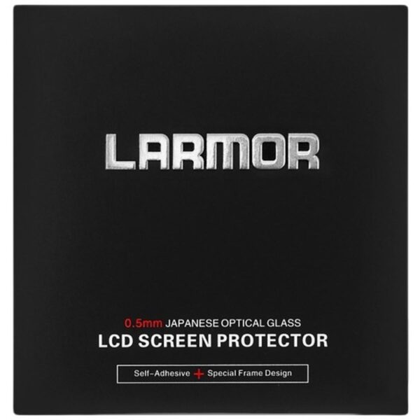 GGS Screenprotector Nikon D5300/5500/5600 Pentax K1