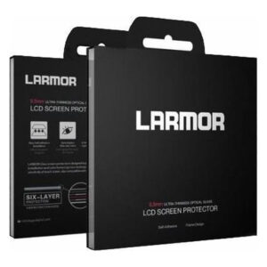 GGS Screenprotector CANON EOS M6/M6II/M50/M100