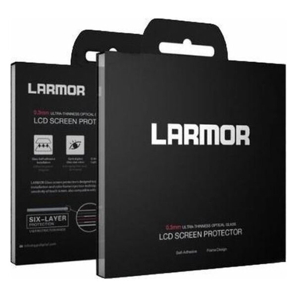 GGS Screenprotector CANON EOS M6/M6II/M50/M100