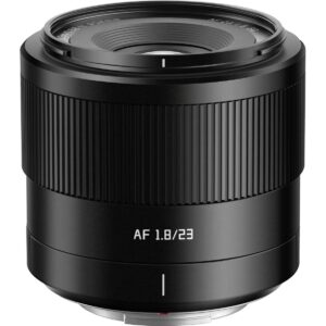 TTArtisan APS-C AF 27mm f/2.8 Sony E-Mount