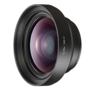 Ricoh gr III GW-4 Wide Conversion Lens