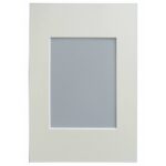 Walther Gallerie Passpartout C 50x70 cm creme