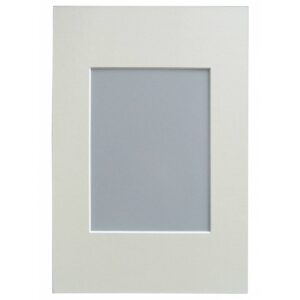 Walther Gallerie Passpartout C 50x70 cm creme