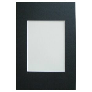 Walther Gallerie Passpartout B 40x60 cm zwart