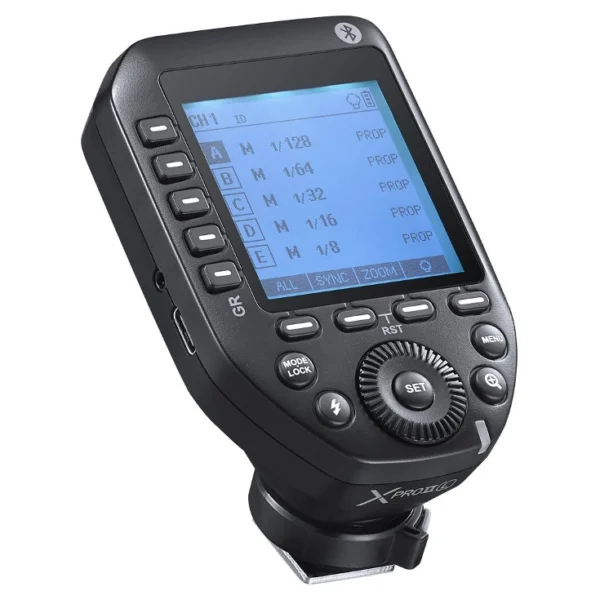 Godox X Pro II Transmitter For Olympus EN Panasonic