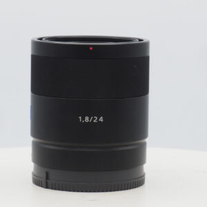 Sony SEL 24mm F/1.8 Zeiss, E-Mount