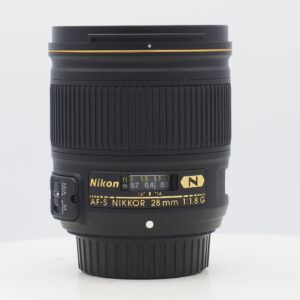 Nikon AF-S 28mm F/1.8G