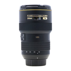 Nikon AF-S 16-35mm F/4 G ED VR