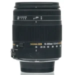 Sigma DC 18-250mm f/3.5-5.6 MC HSM Nikon F-mount