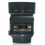 Nikon 40mm f2.8 AF-S DX G Macro