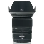 Nikon Z 24-70mm f/4 S