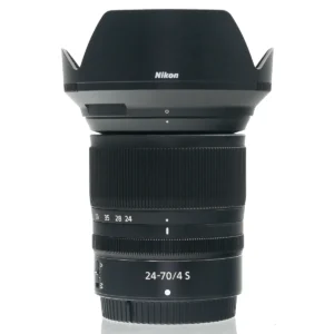 Nikon Z 24-70mm f/4 S