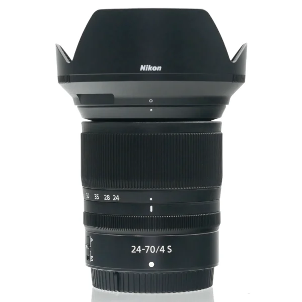 Nikon Z 24-70mm f/4 S