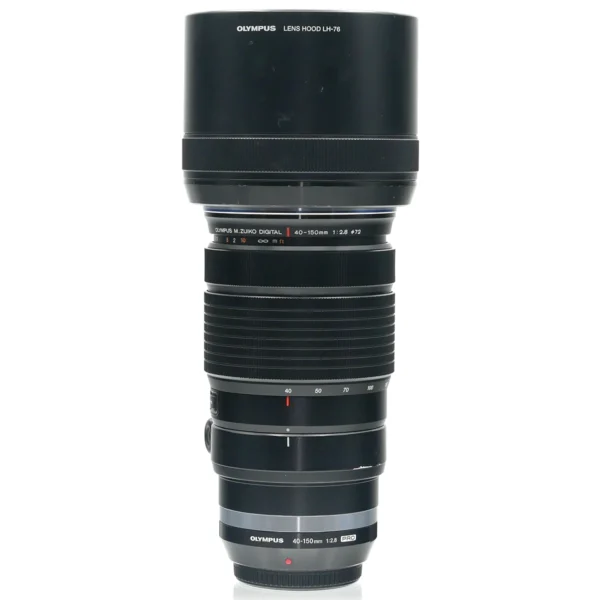 Olympus M.Zuiko 40-150mm F/2.8 PRO