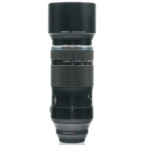 OM SYSTEM M.Zuiko Digital ED 100-400mm f/5.0-6.3 IS MSC