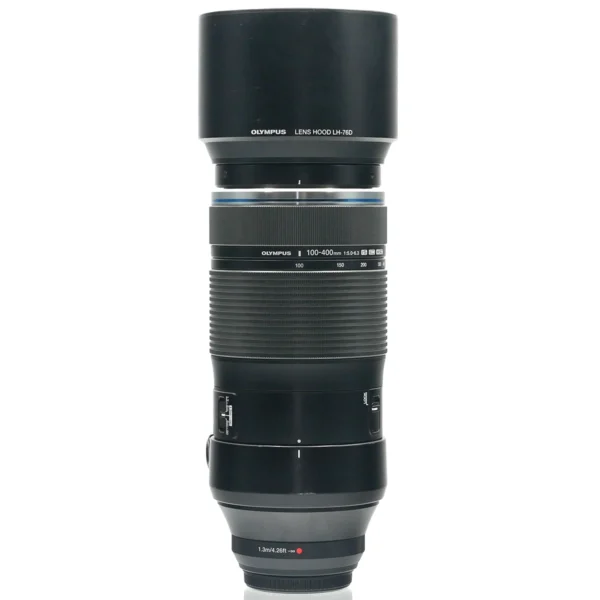 OM SYSTEM M.Zuiko Digital ED 100-400mm f/5.0-6.3 IS MSC