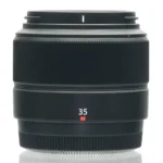 Fujifilm XC35mm F2 Black