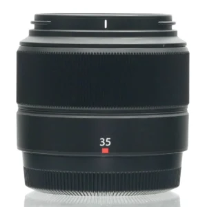 Fujifilm XC35mm F2 Black