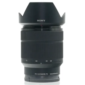 Sony FE 28-70mm f/3.5-5.6 OSS