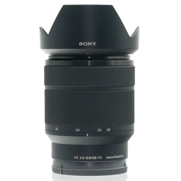 Sony FE 28-70mm f/3.5-5.6 OSS