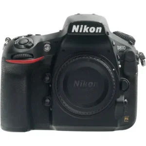Nikon D810