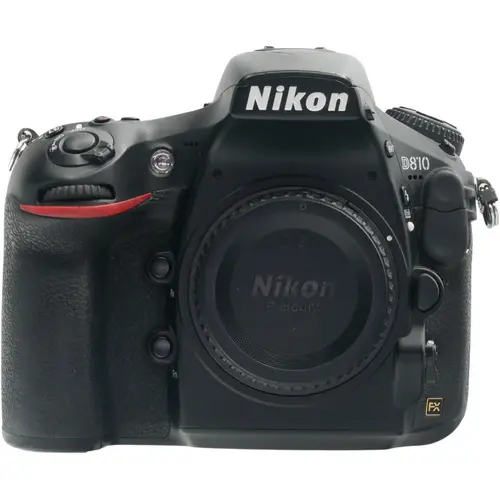 Nikon D810
