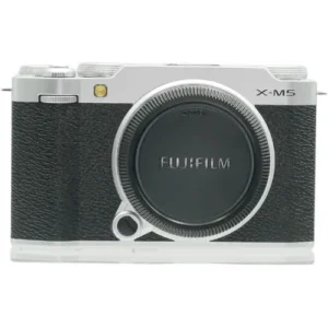 Fujifilm X-M5 Body Zilver