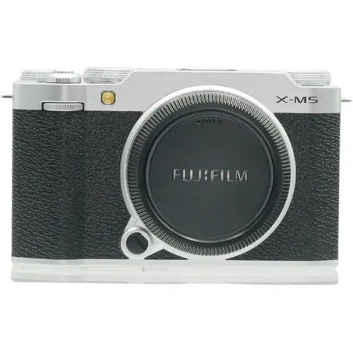 Fujifilm X-M5 Body Zilver