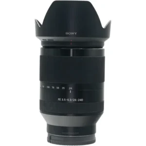 Sony 24-240mm f3.5-6.3 SEL FE Full Frame