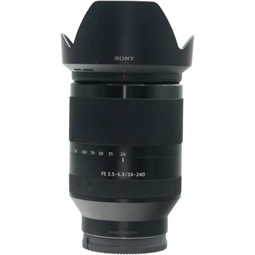 Sony 24-240mm f3.5-6.3 SEL FE Full Frame