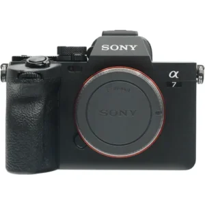 Sony A7 IV Body Black