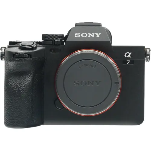 Sony A7 IV Body Black