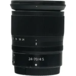 Nikon Z 24-70mm f/4 S