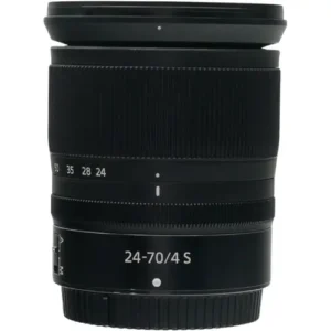 Nikon Z 24-70mm f/4 S