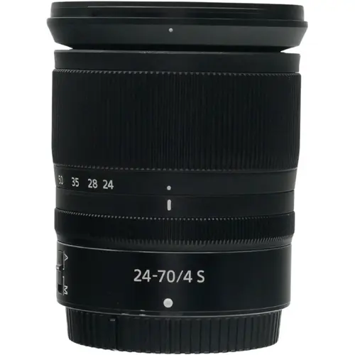 Nikon Z 24-70mm f/4 S