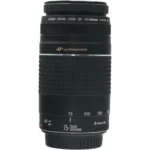Canon 75-300mm f4.0-5.6 EF III USM