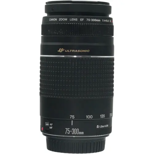 Canon 75-300mm f4.0-5.6 EF III USM