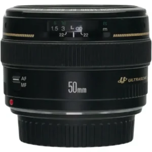 Canon 50mm f1.4 EF USM